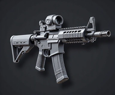 Skin CS:GO M4A4 Howl