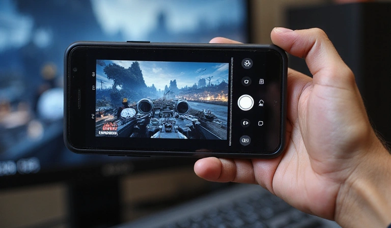 Conseils pour photographier des skins de jeux vidéo