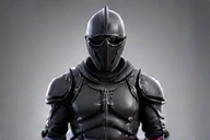 Tenue | Le Chevalier Noir