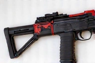 AK-47 Redline vue droite