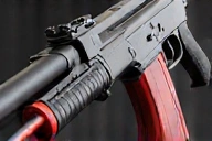 AK-47 Redline zoom texture