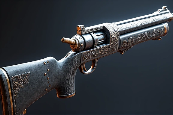 Skin RARE - Neo Frontier Vandal