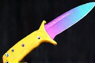 Skin en enchère - Butterfly Knife Fade